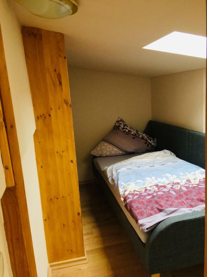 Ferienwohnung Am Nuerburgring/Wintersport Arft Acht Zewnętrze zdjęcie