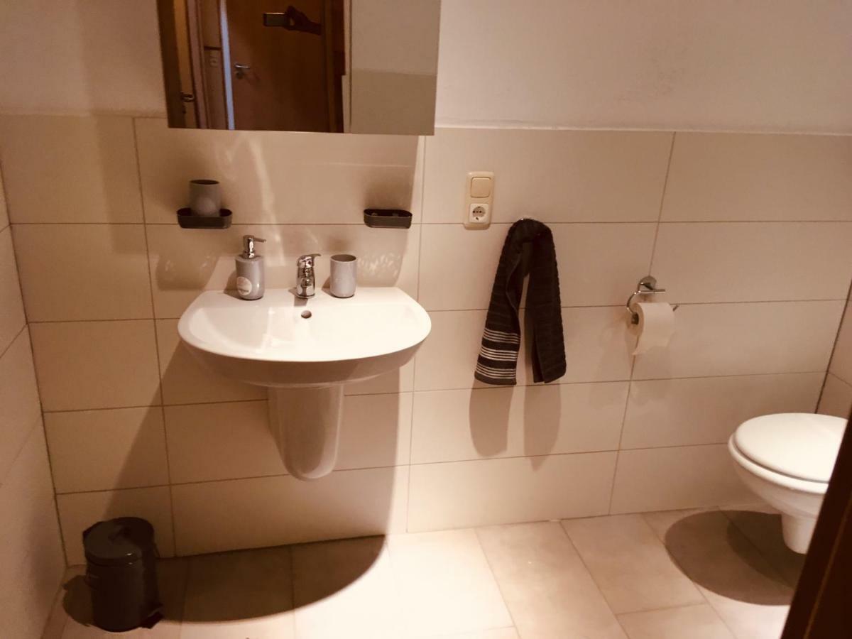 Ferienwohnung Am Nuerburgring/Wintersport Arft Acht Zewnętrze zdjęcie