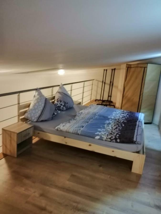 Ferienwohnung Am Nuerburgring/Wintersport Arft Acht Zewnętrze zdjęcie