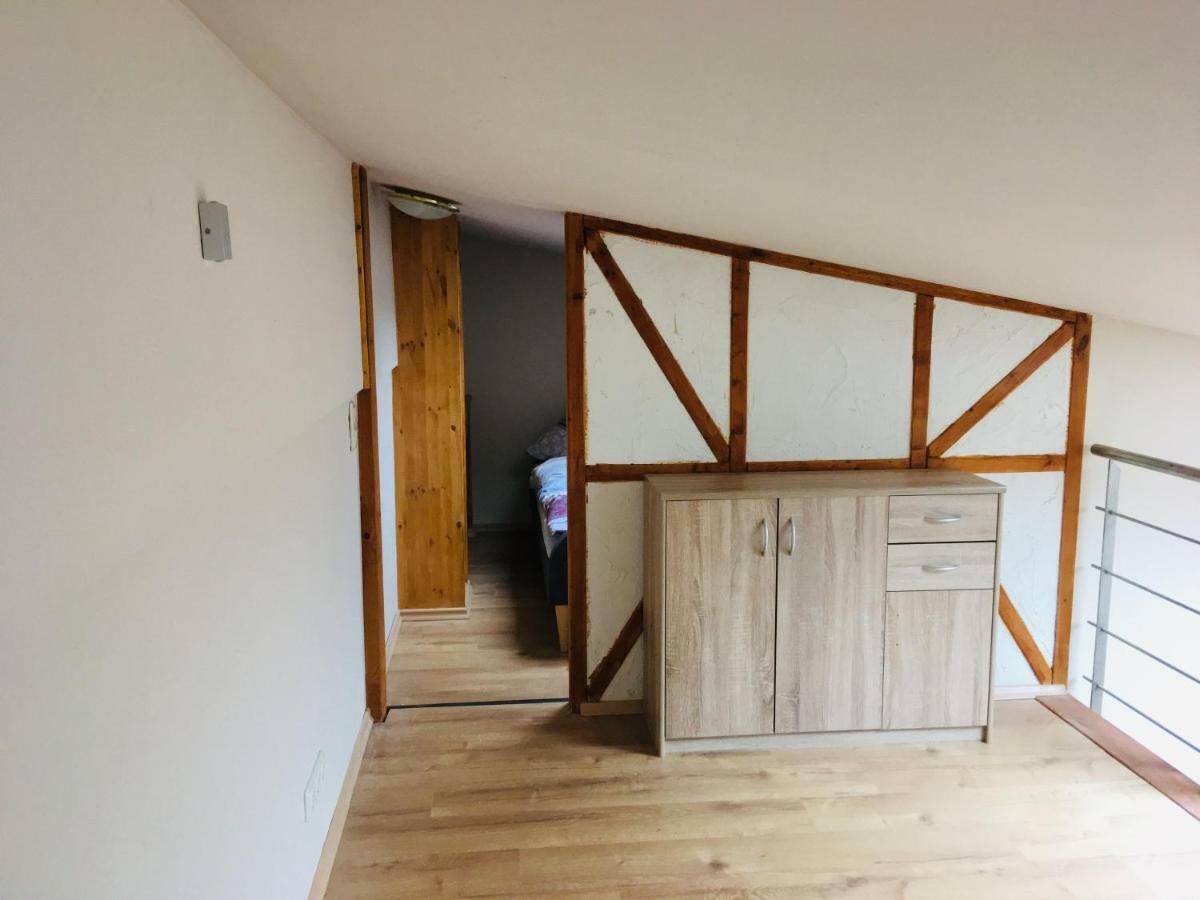 Ferienwohnung Am Nuerburgring/Wintersport Arft Acht Zewnętrze zdjęcie