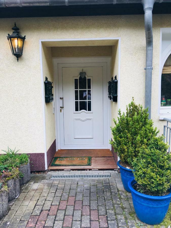 Ferienwohnung Am Nuerburgring/Wintersport Arft Acht Zewnętrze zdjęcie