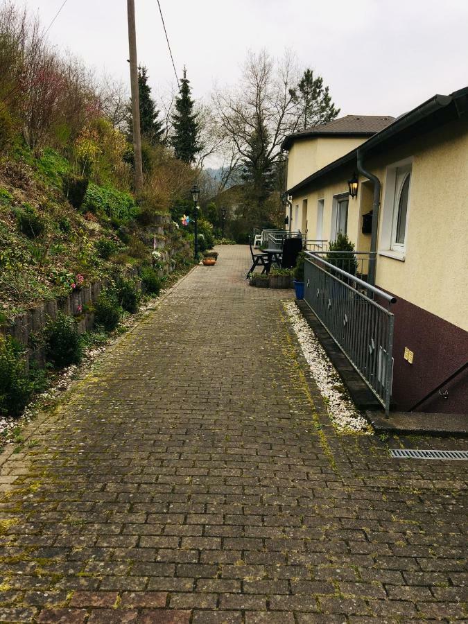 Ferienwohnung Am Nuerburgring/Wintersport Arft Acht Zewnętrze zdjęcie
