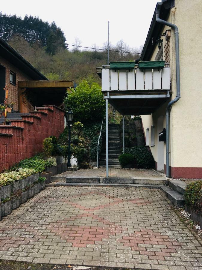 Ferienwohnung Am Nuerburgring/Wintersport Arft Acht Zewnętrze zdjęcie