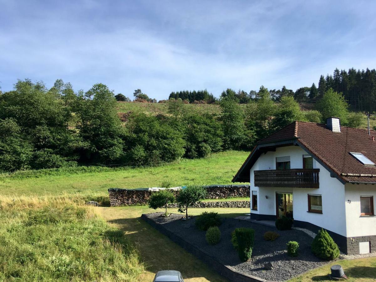 Ferienwohnung Am Nuerburgring/Wintersport Arft Acht Zewnętrze zdjęcie