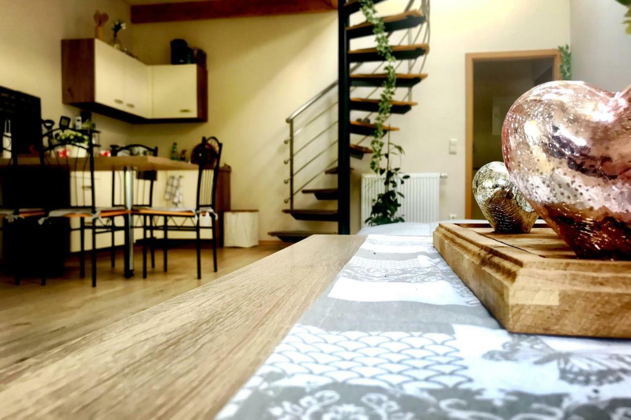 Ferienwohnung Am Nuerburgring/Wintersport Arft Acht Zewnętrze zdjęcie